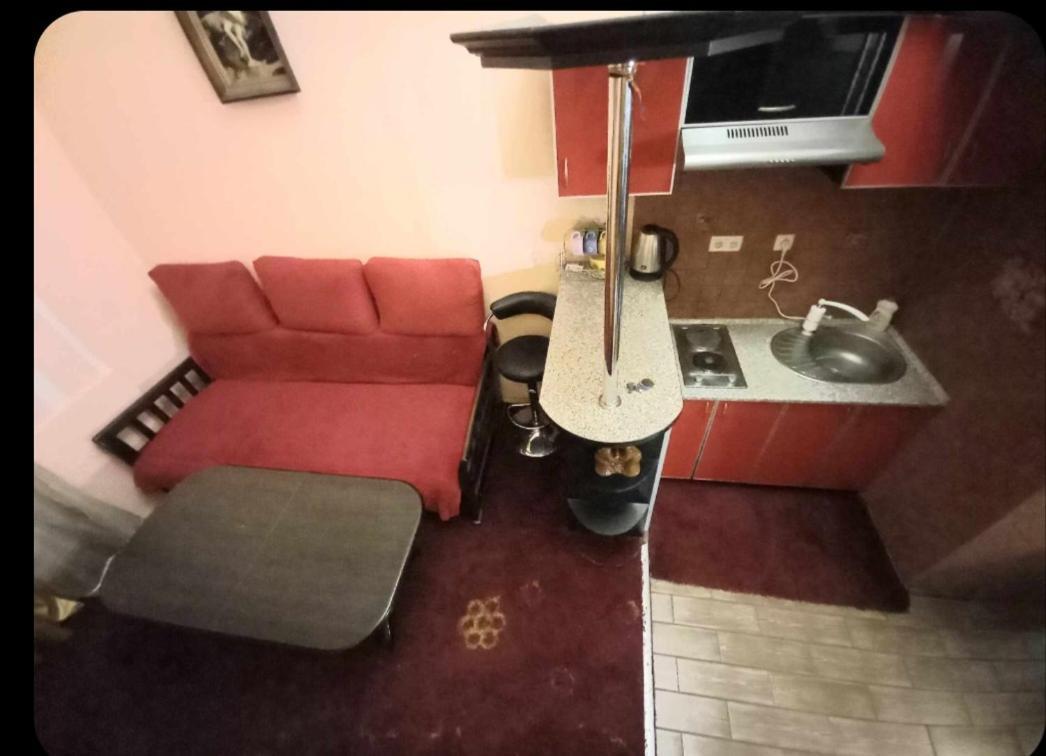 Apartment площа старий ринок з балконом