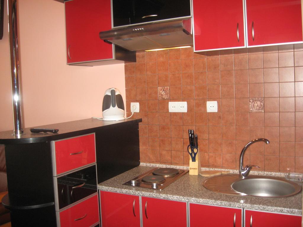 Apartment площа старий ринок з балконом