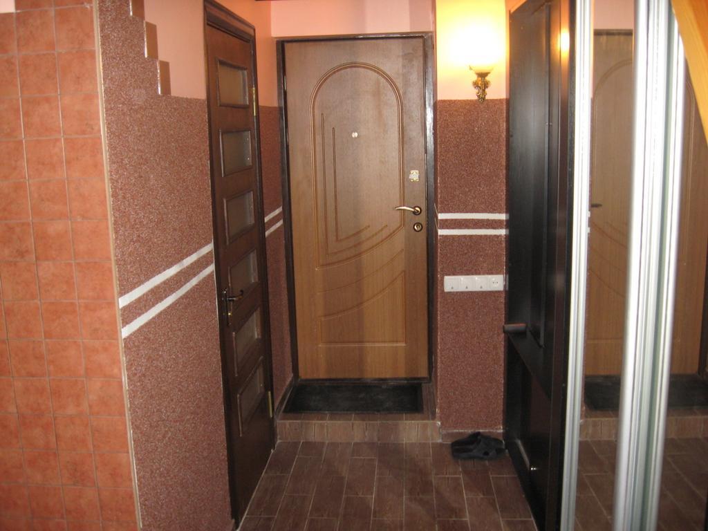 площа старий ринок з балконом Apartment Lviv