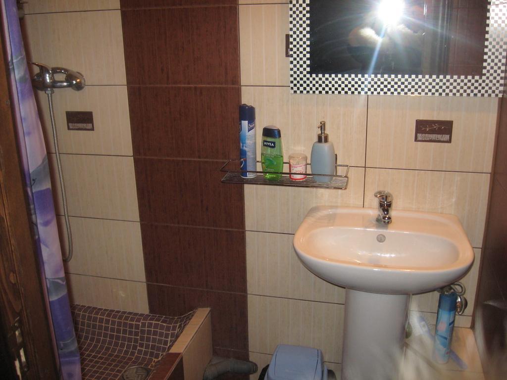 площа старий ринок з балконом Apartment